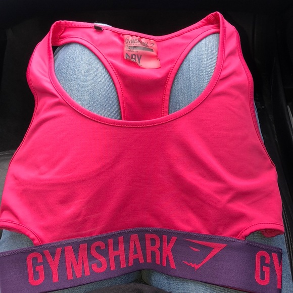 GYMSHARK BRA SIZE MEDIUM - Picture 3 of 6
